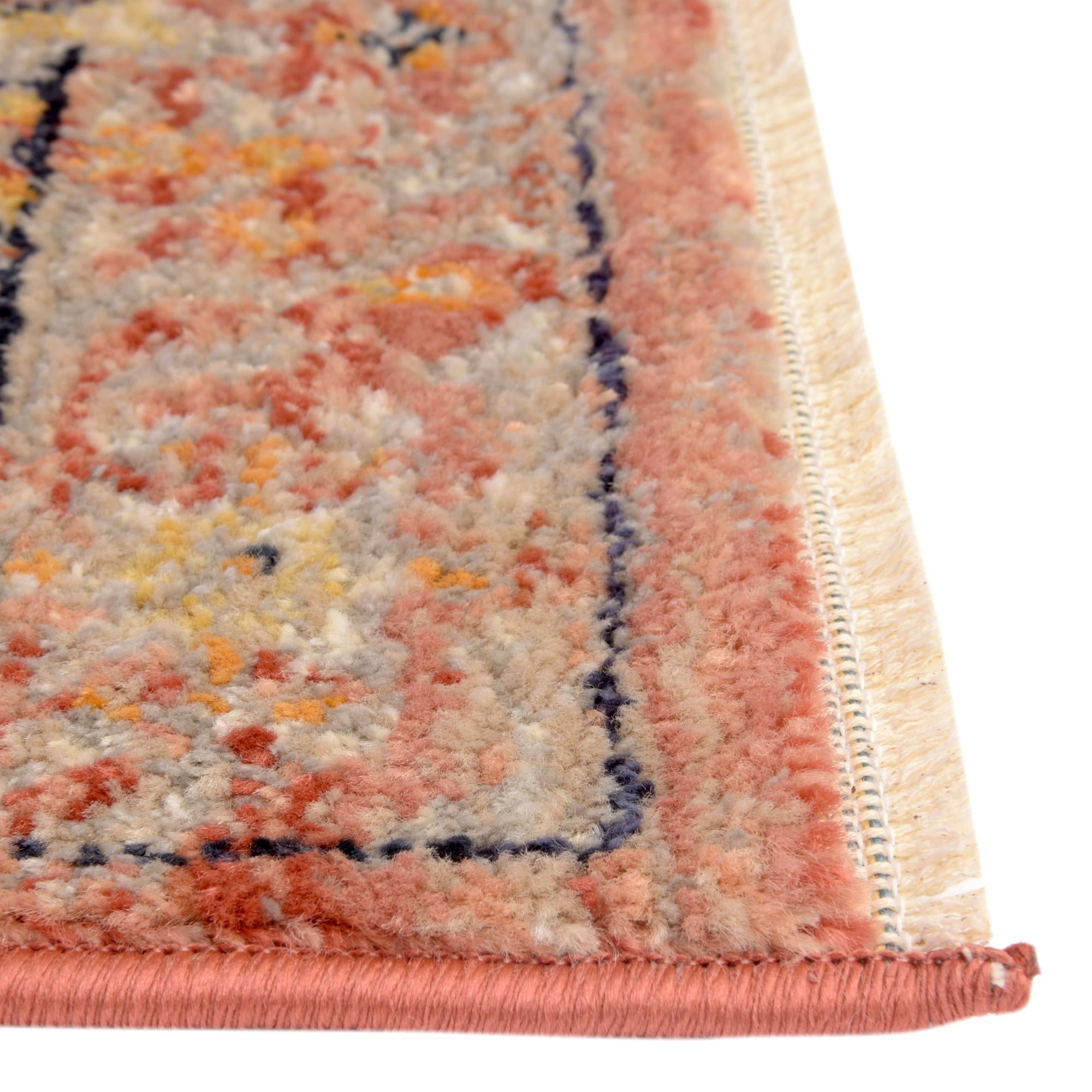 3' 3 x 3' 3 Lola Square Rug