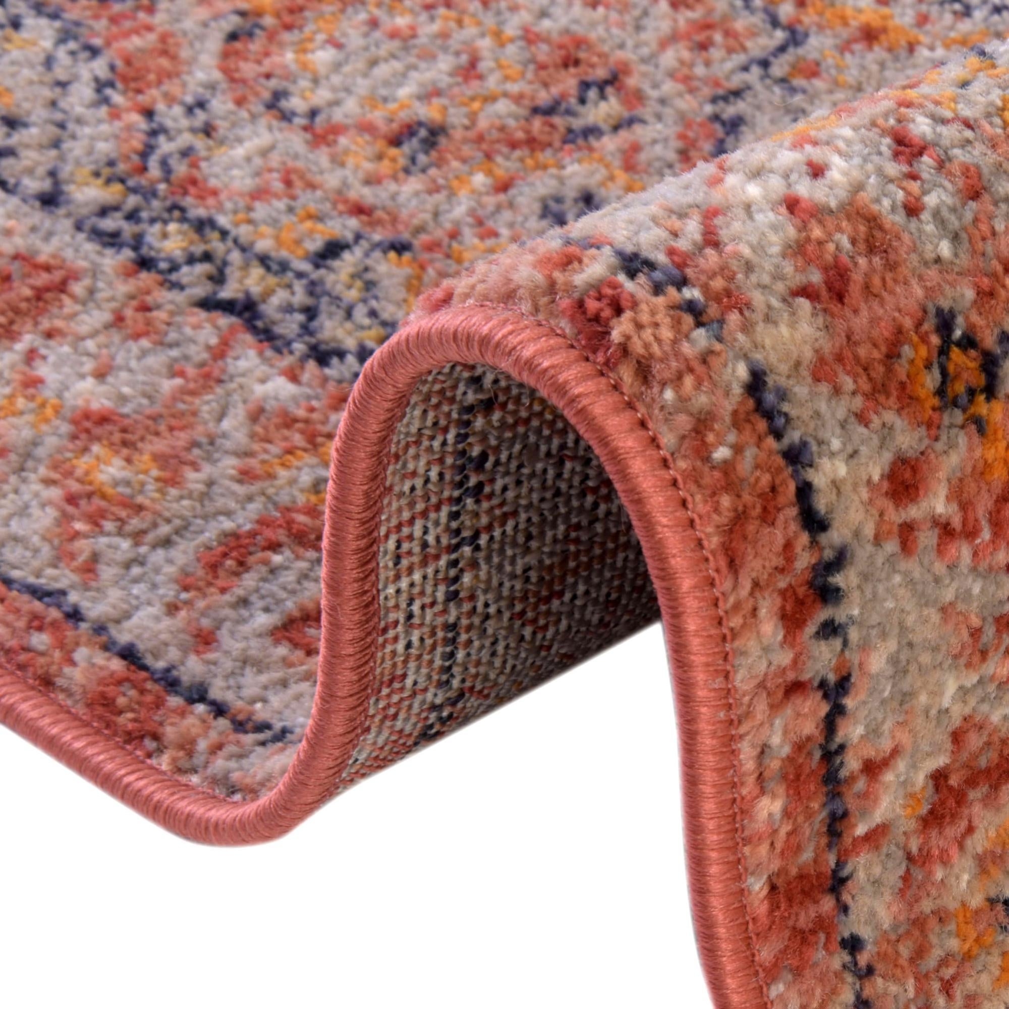 3' 3 x 3' 3 Lola Square Rug