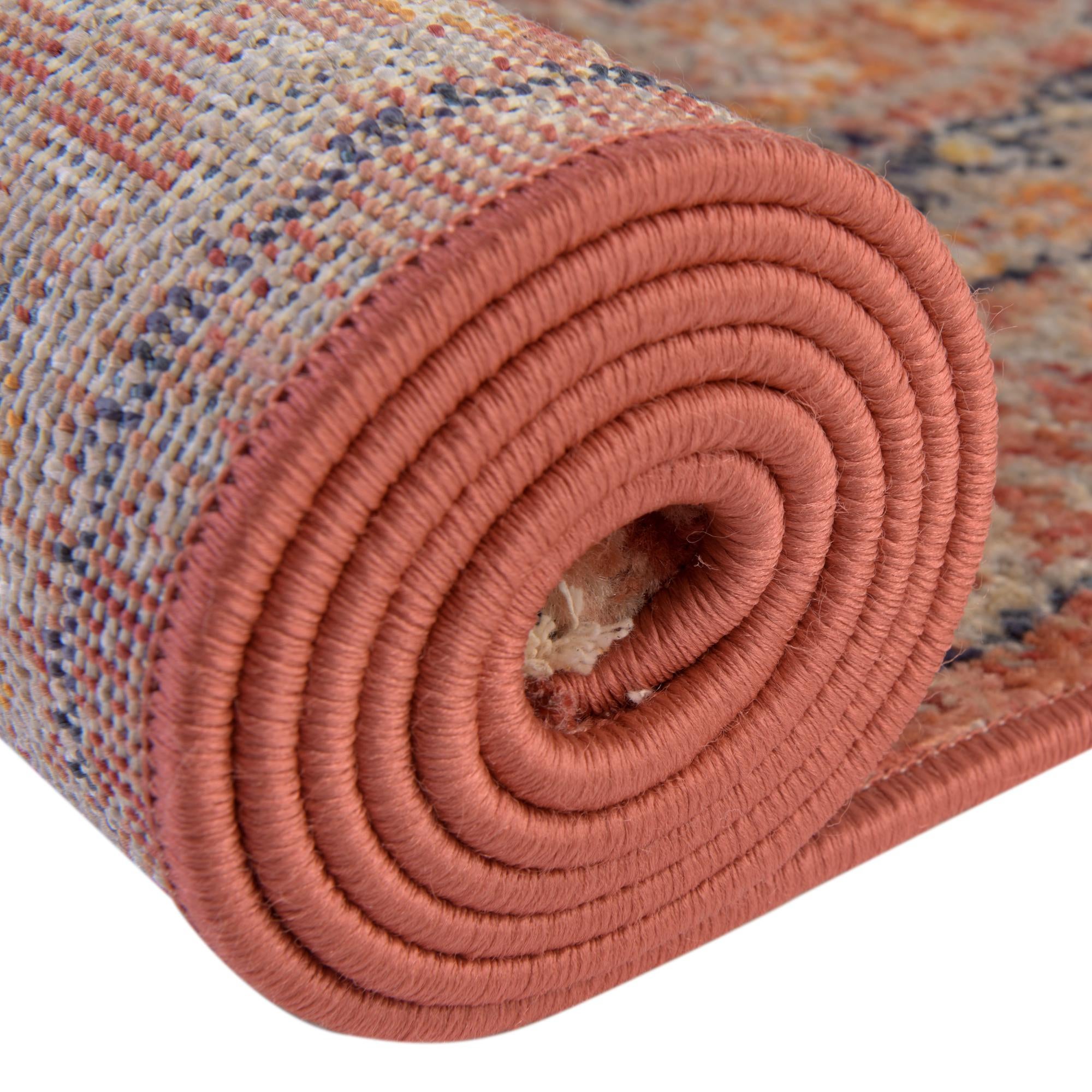 3' 3 x 3' 3 Lola Square Rug