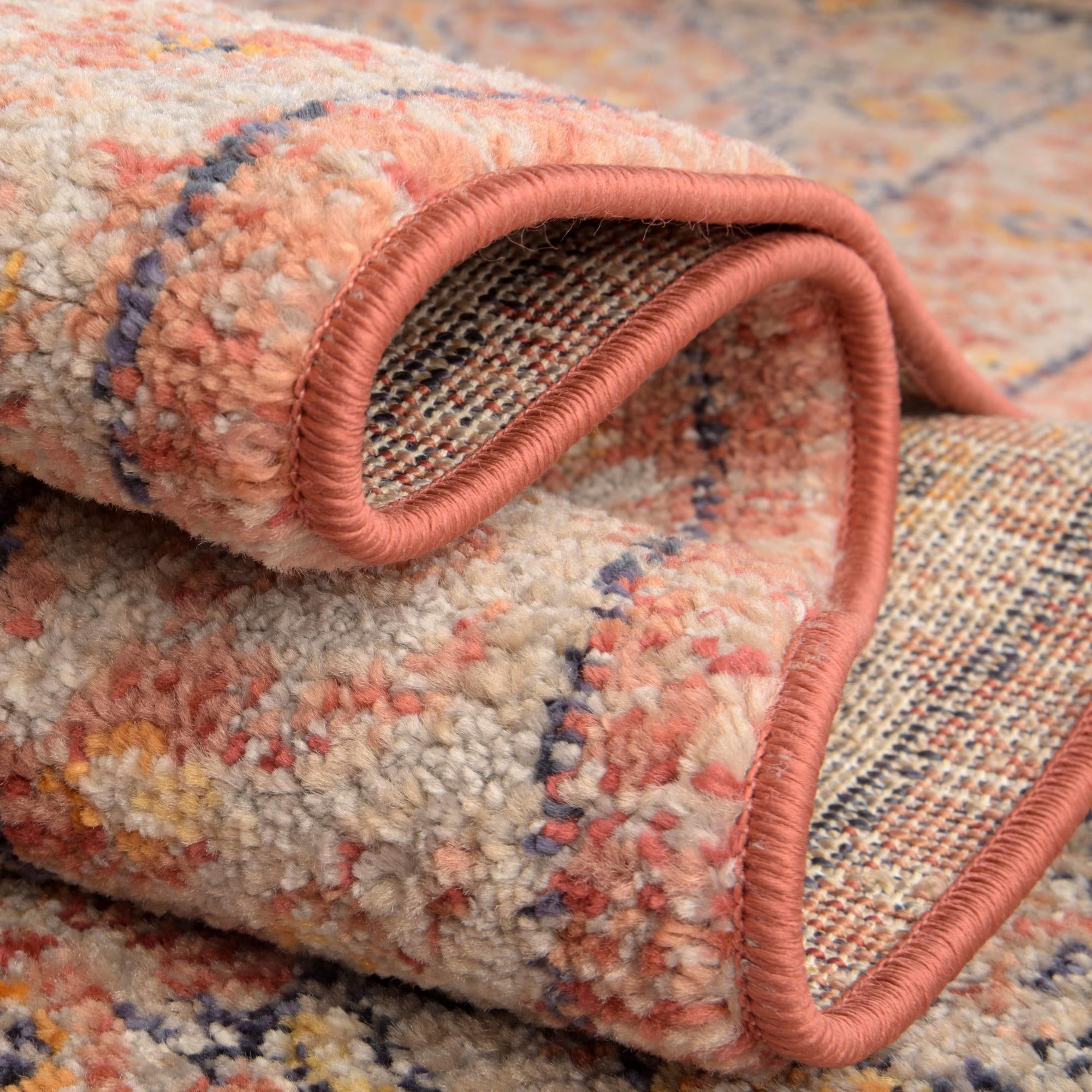3' 3 x 3' 3 Lola Square Rug