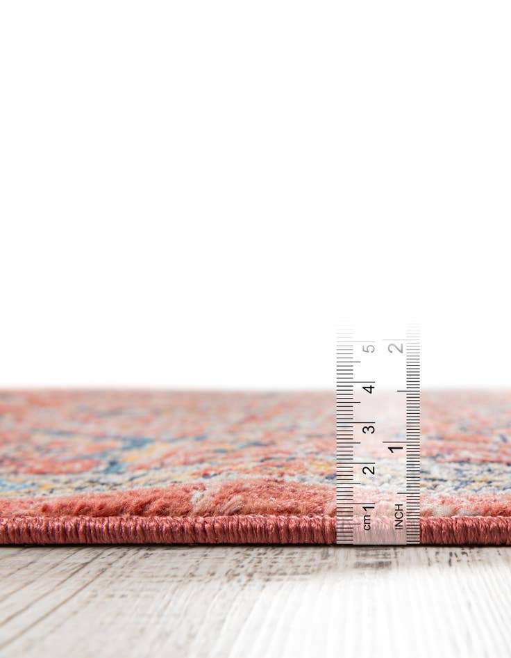 Detail image of 10' x 10' Lola Square Rug