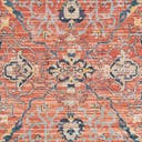 Rug Brick Red Swatch link