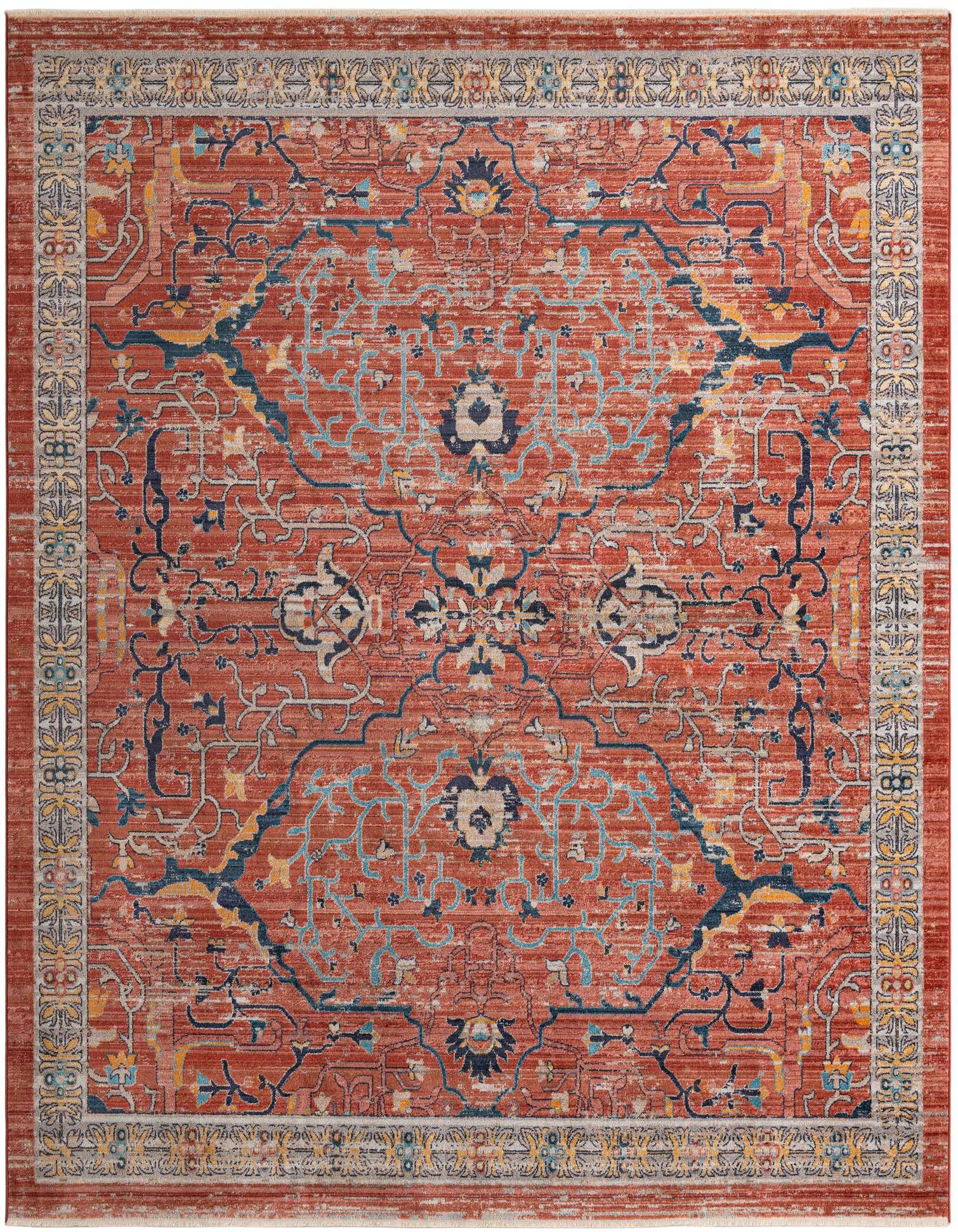 10' x 10' Lola Square Rug
