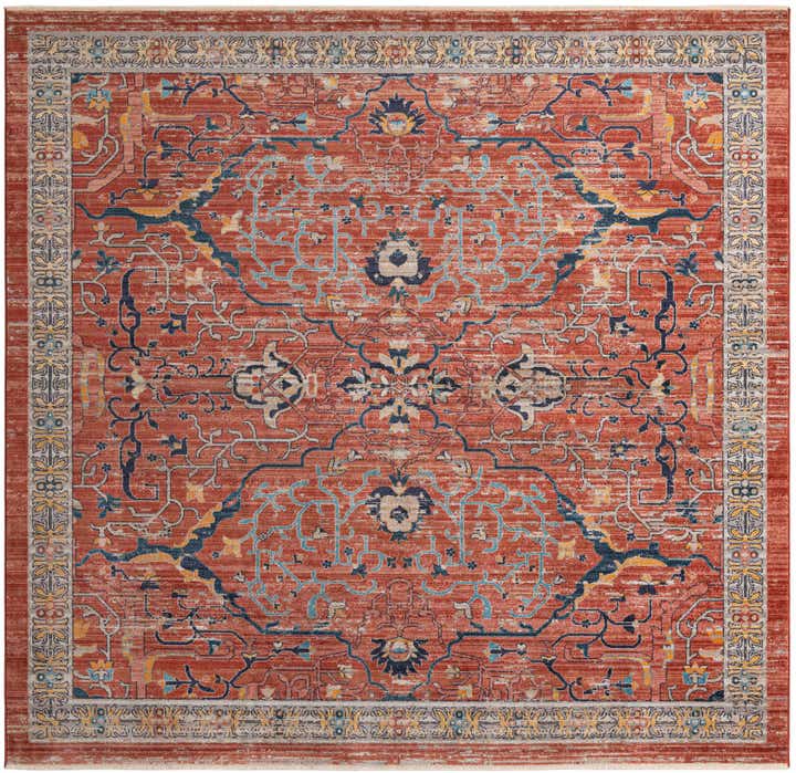 10' x 10' Lola Square Rug
