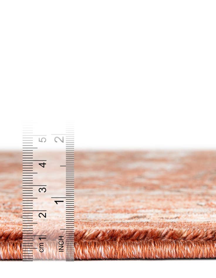 Detail image of 6' x 6' Stockholm Square Rug