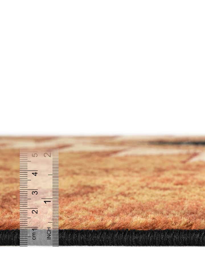 7' 10 x 7' 10 Pioneer Round Rug