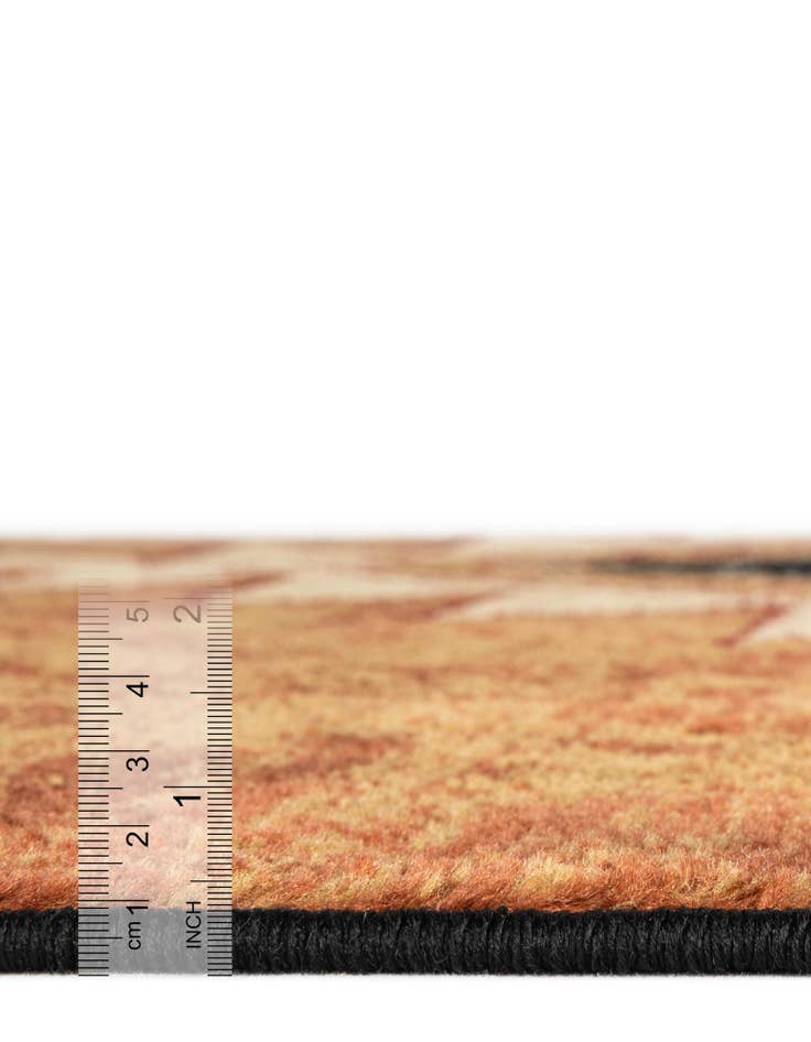 Detail image of 7' 10 x 7' 10 Pioneer Round Rug