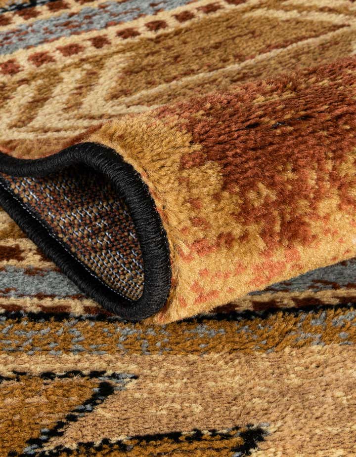 7' 10 x 7' 10 Pioneer Round Rug