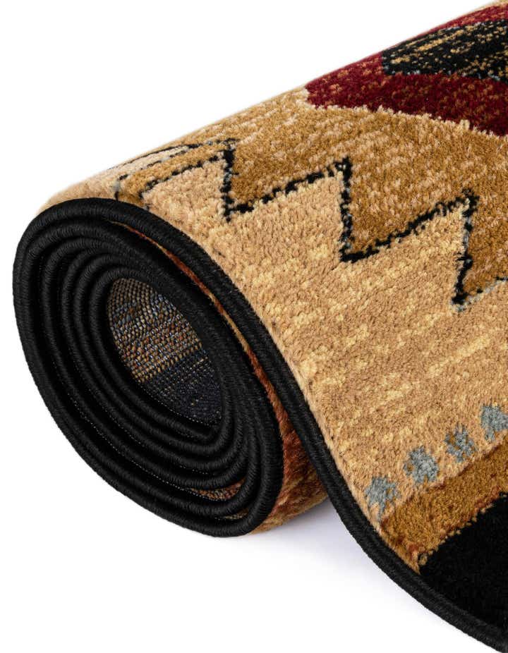 7' 10 x 7' 10 Pioneer Round Rug