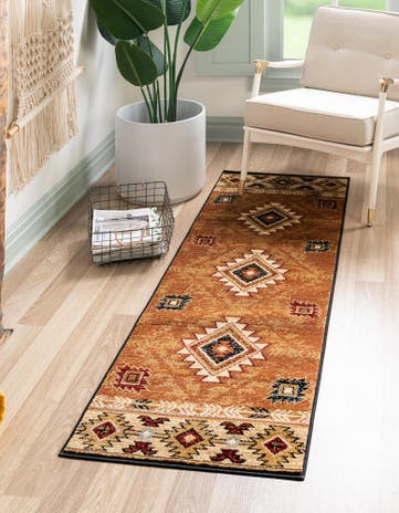 2' x 6' Pioneer Runner Rug