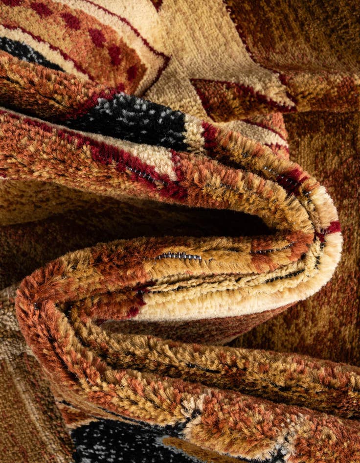 Detail image of 2' x 6' Pioneer Runner Rug