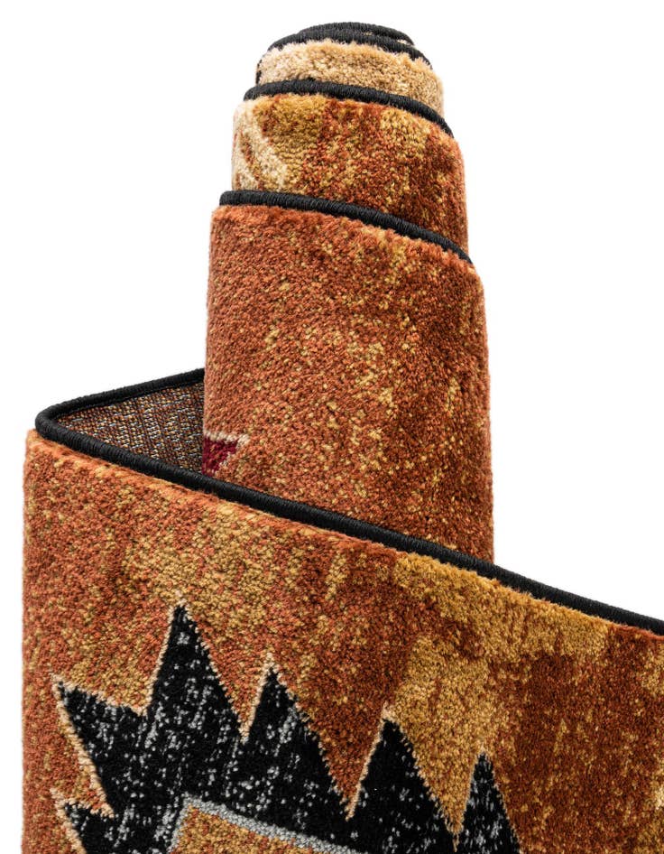 Detail image of 2' x 6' Pioneer Runner Rug