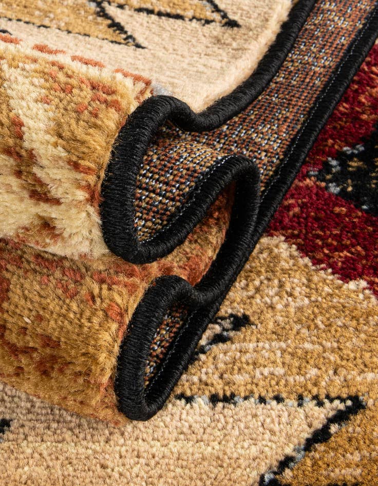Detail image of 2' x 6' Pioneer Runner Rug