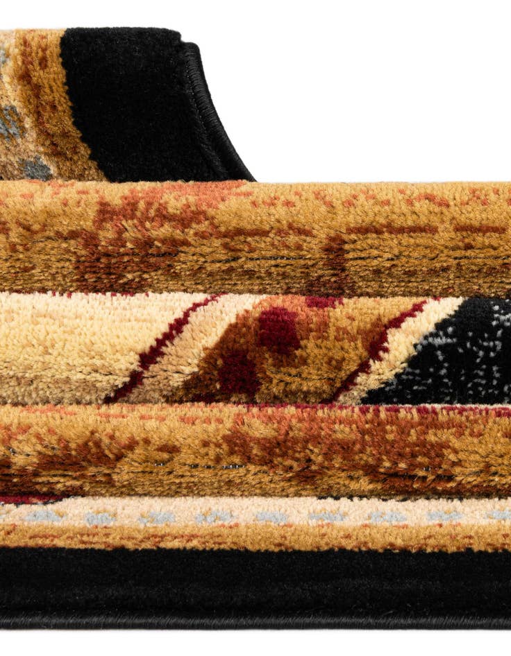 Detail image of 2' x 6' Pioneer Runner Rug