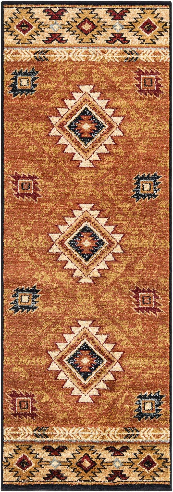 2' x 6' Pioneer Runner Rug