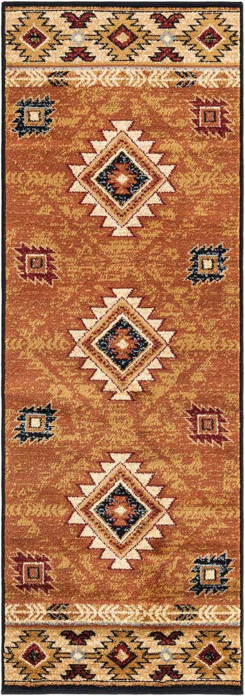 2' x 6' Pioneer Runner Rug