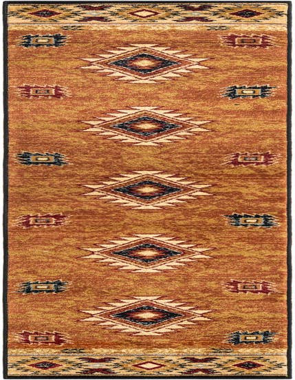 Detail image of 2' x 9' 10 Pioneer Runner Rug
