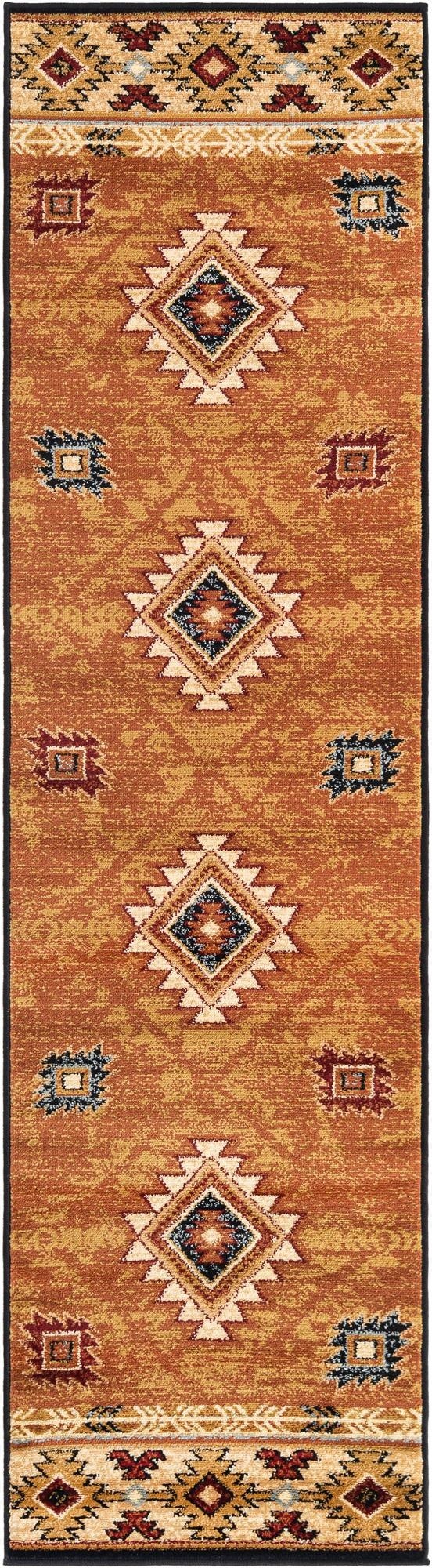 2' x 8' Pioneer Runner Rug