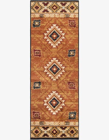 2' x 6' Pioneer Runner Rug