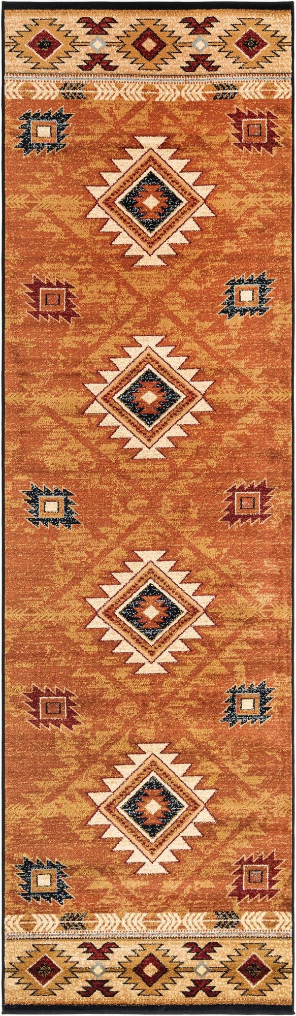3' x 12' Pioneer Runner Rug