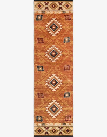3' x 12' Pioneer Runner Rug
