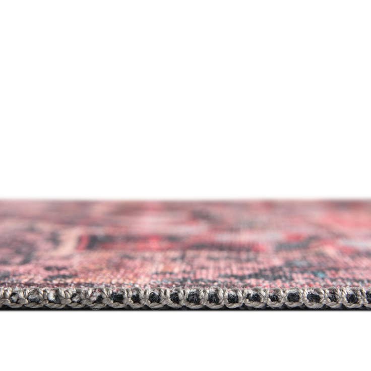 Detail image of 2' x 9' 10 Washable Renaissance Runner Rug