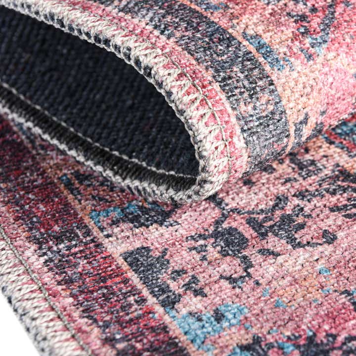2' x 9' 10 Washable Renaissance Runner Rug