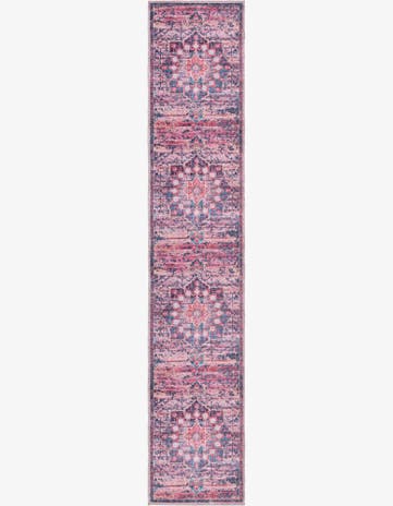 2' x 9' 10 Washable Renaissance Runner Rug