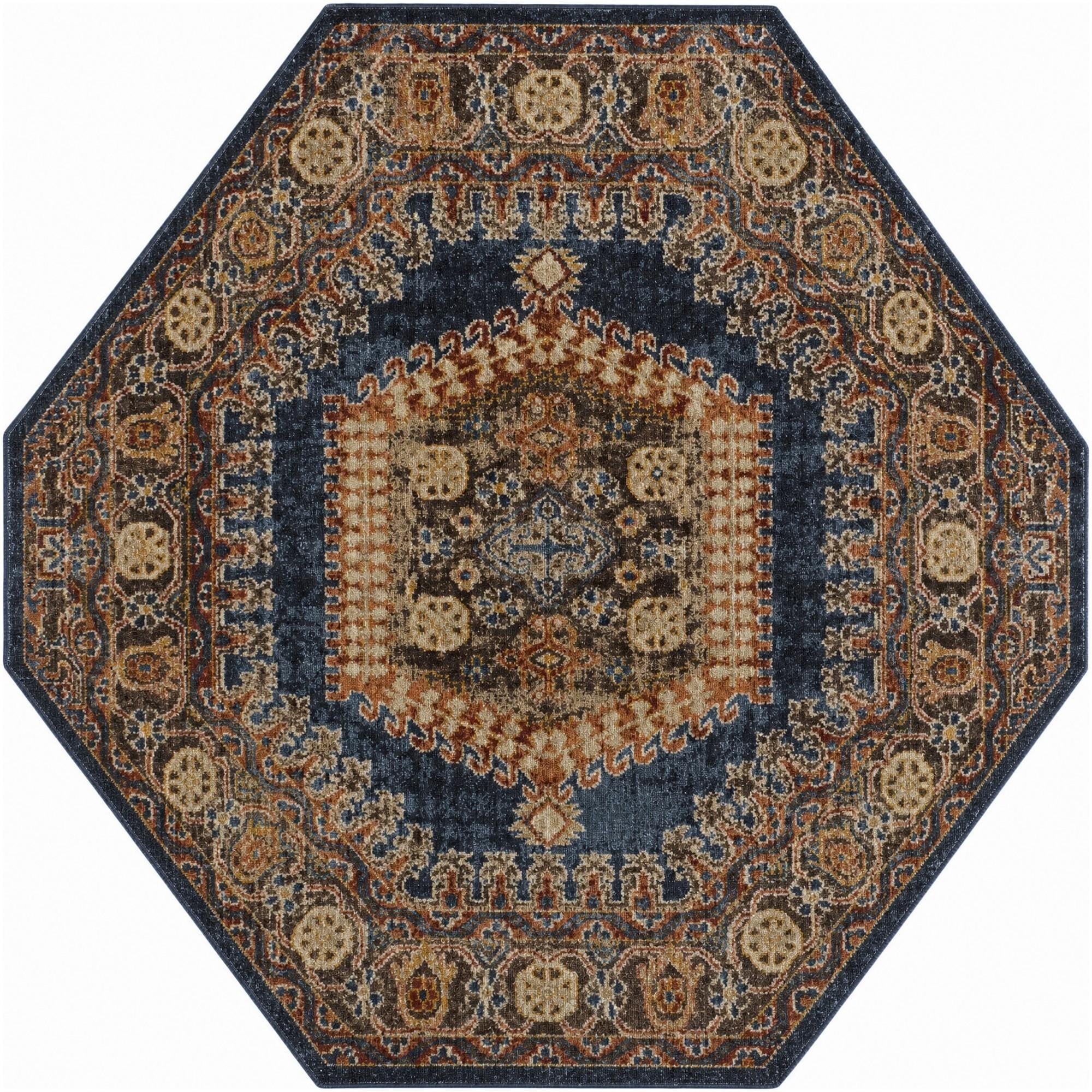 Briscoe · Border rug
