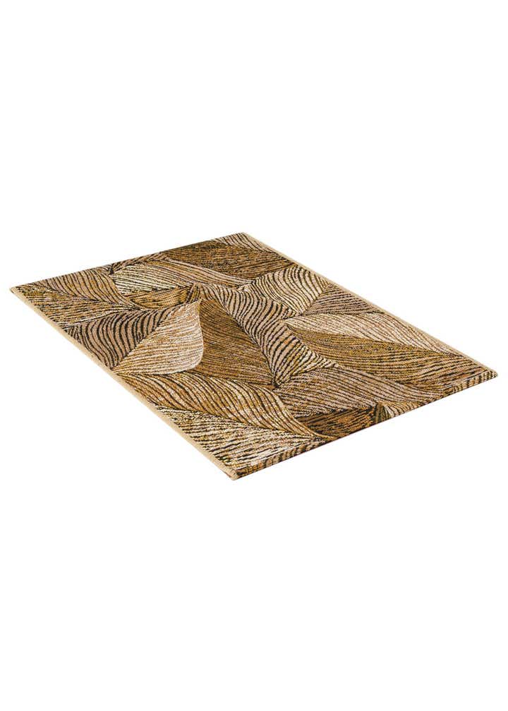2' x 3' Easy-Clean Botanical Indoor / Outdoor Rug