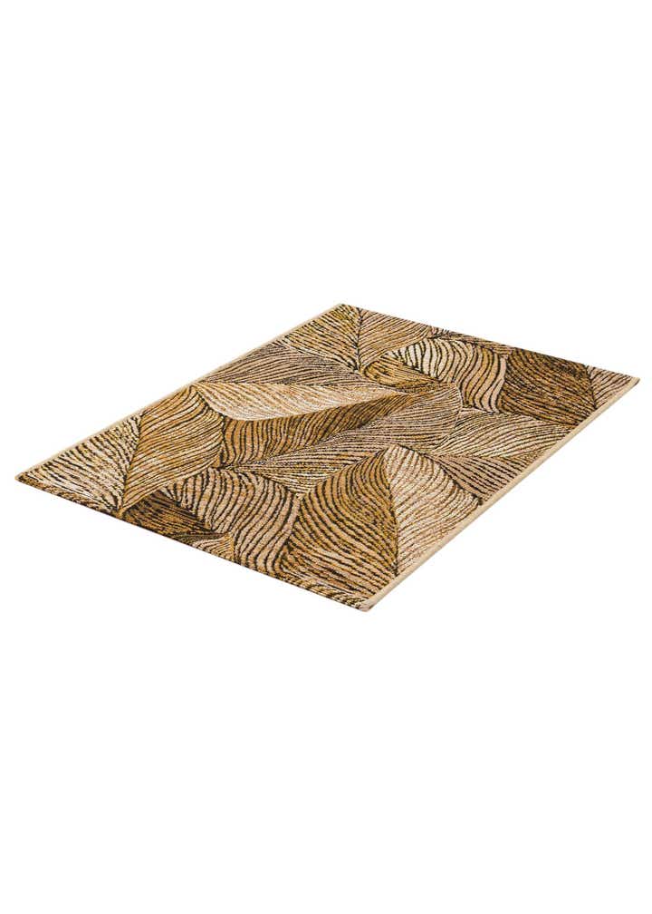 2' x 3' Easy-Clean Botanical Indoor / Outdoor Rug