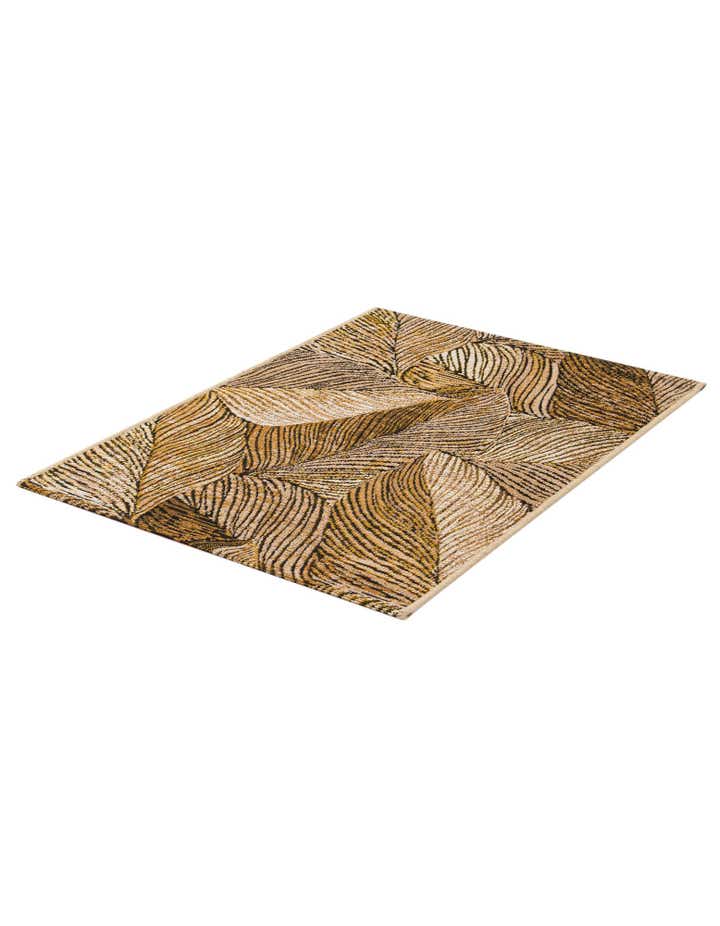 2' x 3' Easy-Clean Botanical Indoor / Outdoor Rug