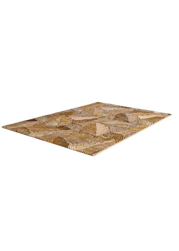 4' x 6' Easy-Clean Botanical Indoor / Outdoor Rug