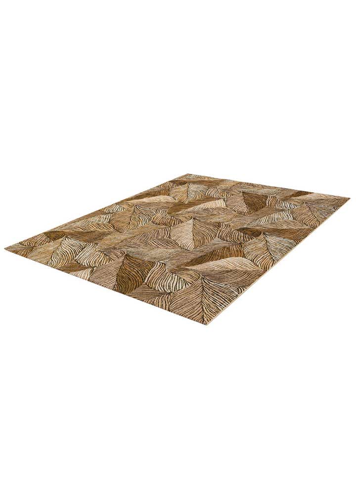 7' 10 x 10' Easy-Clean Botanical Indoor / Outdoor Rug