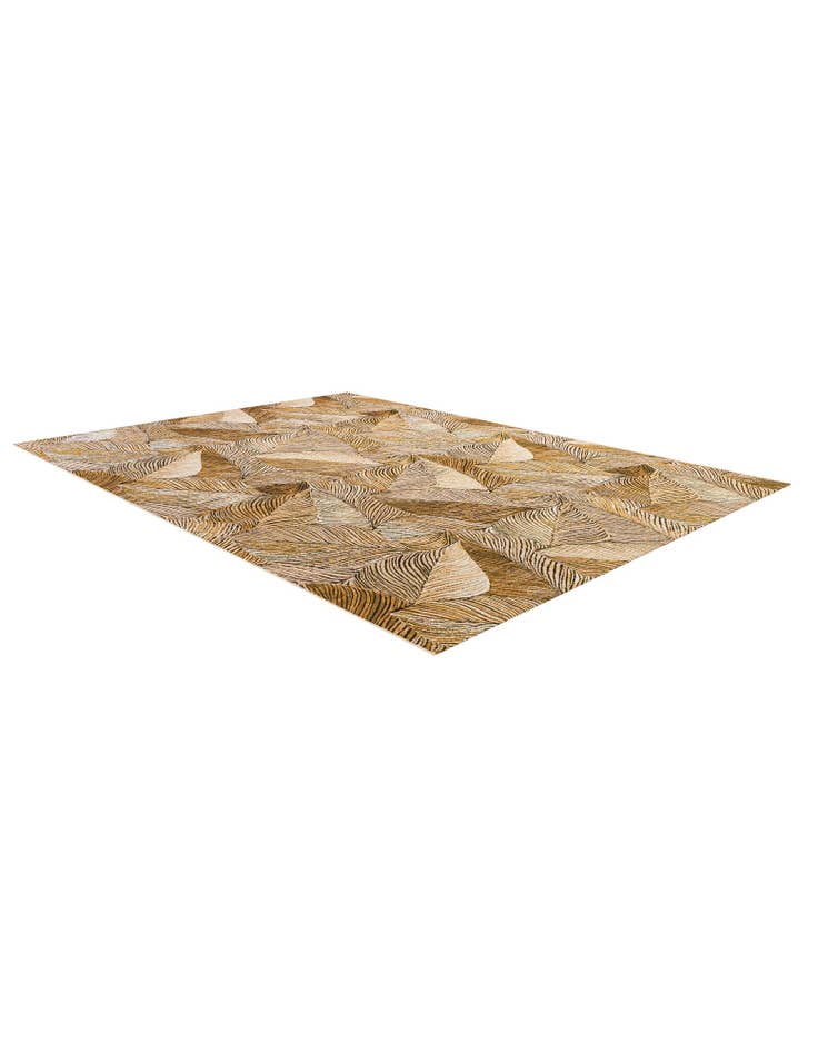 Detail image of 9' x 12'  Washable Botanical Indoor / Outdoor Rug