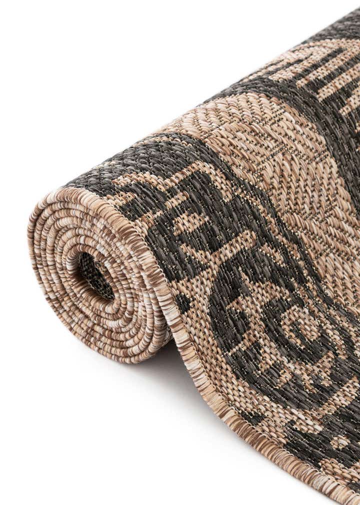 7' 10 x 10' Easy-Clean Coastal Indoor / Outdoor Rug