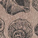 Rug Brown and Black Swatch link