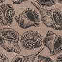 Rug Brown and Black Swatch link