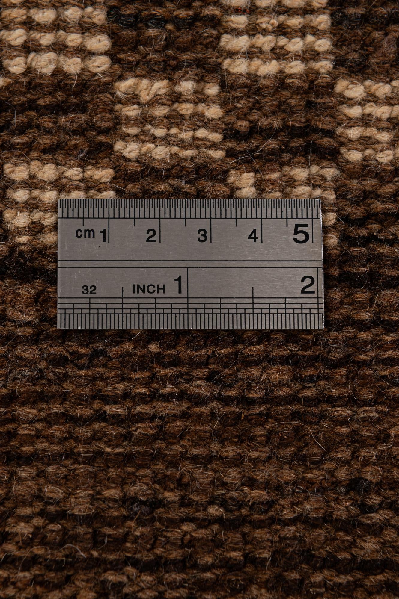 3' 10 x 5' 9 Hand Knotted Darya Wool Rug