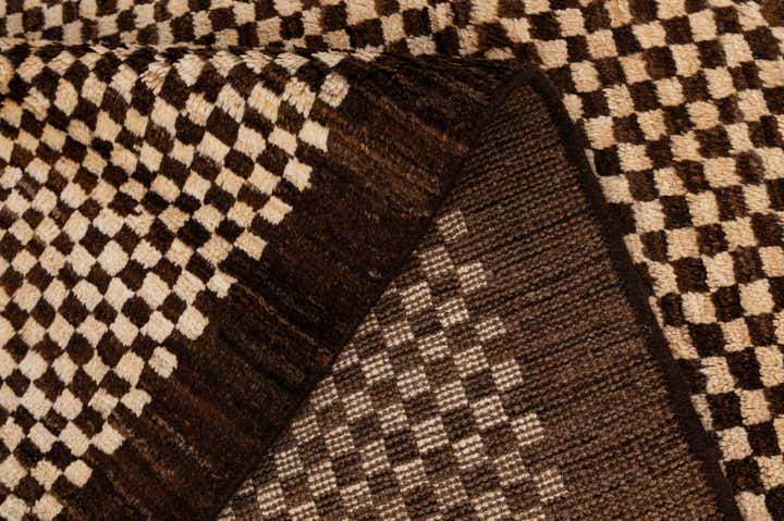 3' 10 x 5' 9 Hand Knotted Darya Wool Rug