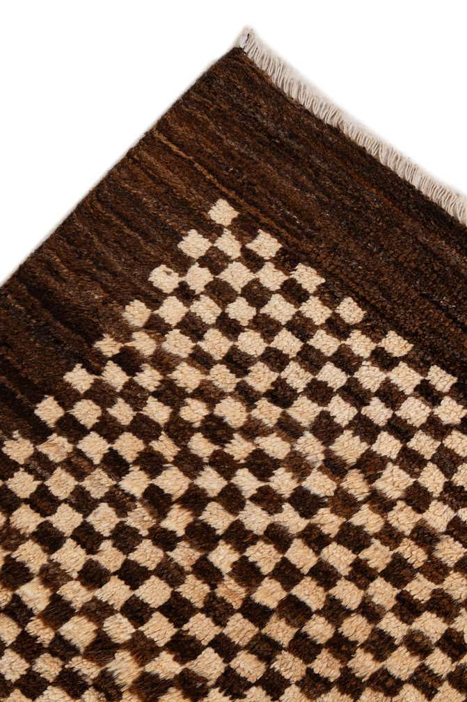 3' 10 x 5' 9 Hand Knotted Darya Wool Rug