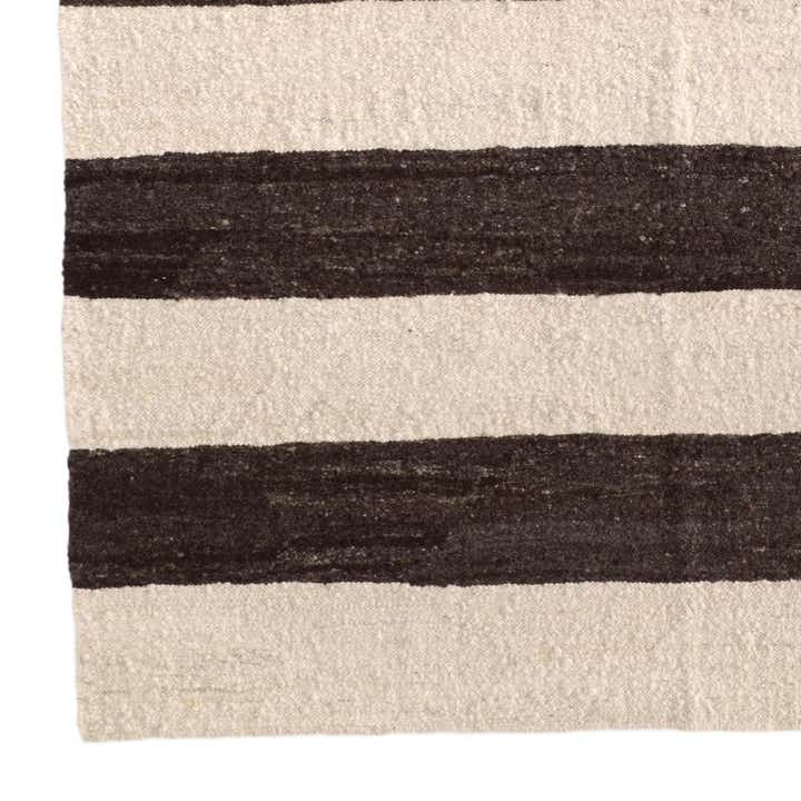 8' 2 x 10' 8 Hand Knotted Moroccan Wool Rug