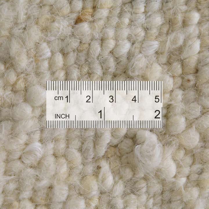 8' 2 x 10' 8 Hand Knotted Moroccan Wool Rug