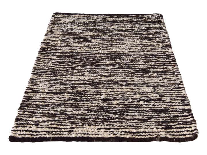 2' 1 x 3' Hand Knotted Moroccan Wool Rug