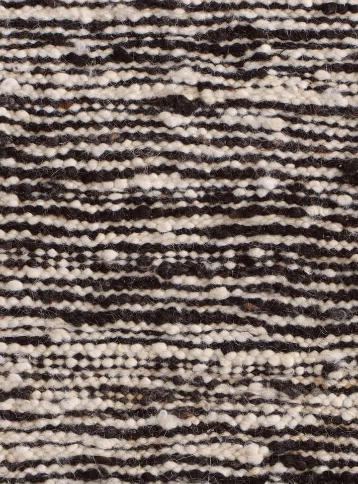 2' 1 x 3' Hand Knotted Moroccan Wool Rug