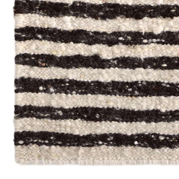 2' x 3' Hand Knotted Moroccan Wool Rug