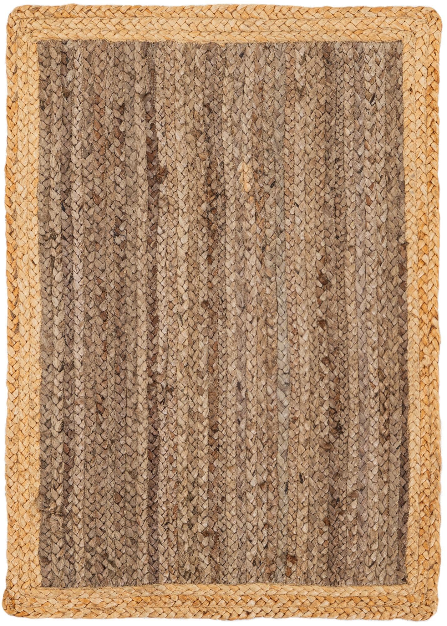 Rug Brown and Gray Swatch link