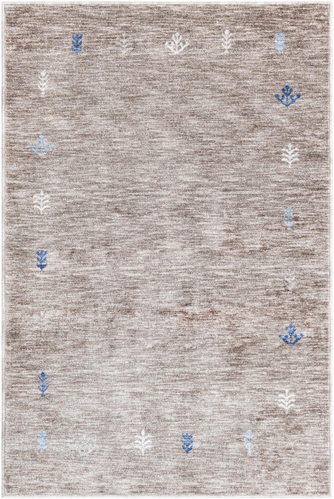 4' 1 x 6' 1 Gabbeh Rug