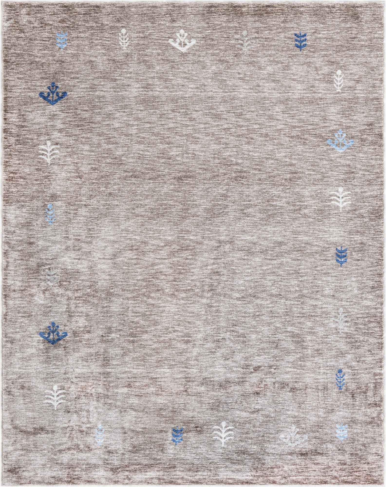7' 10 x 10' Gabbeh Rug
