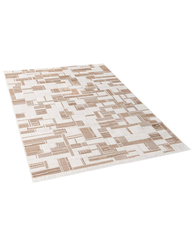 Detail image of 5' 2 x 7' 4 Hanahan Rug